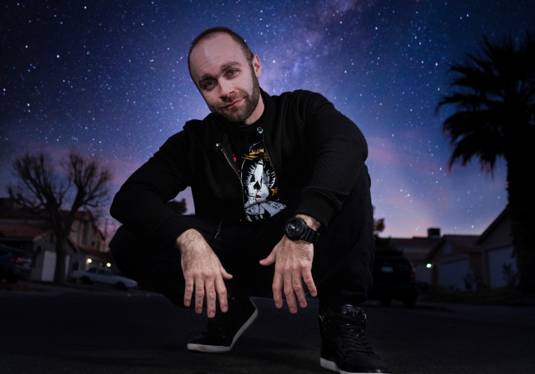 Tony "Moment" Nardini on SoundBetter