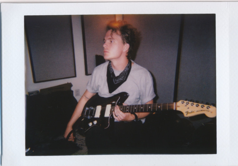Wesley James on SoundBetter