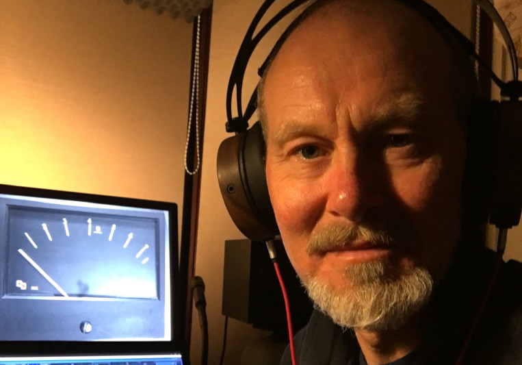 Marcus Samson Wright on SoundBetter