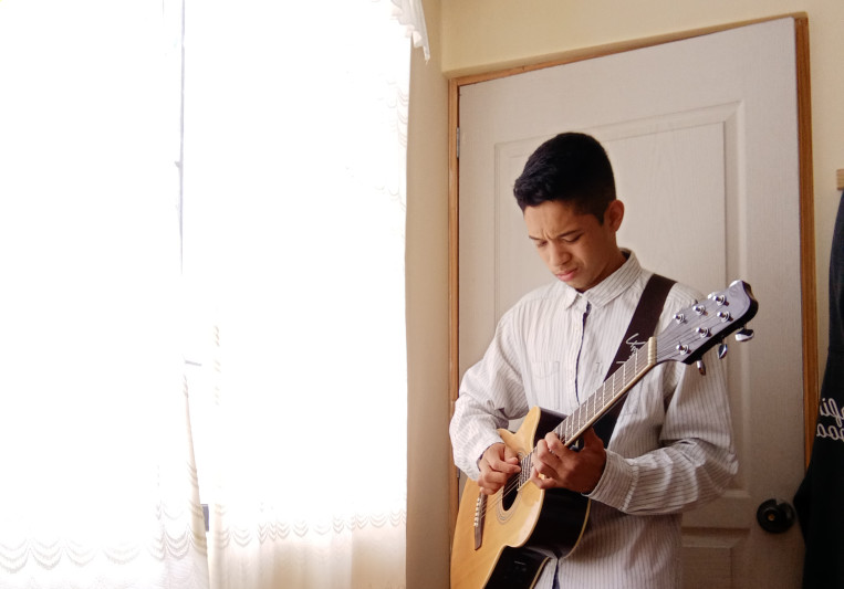 Carlos Nieves on SoundBetter