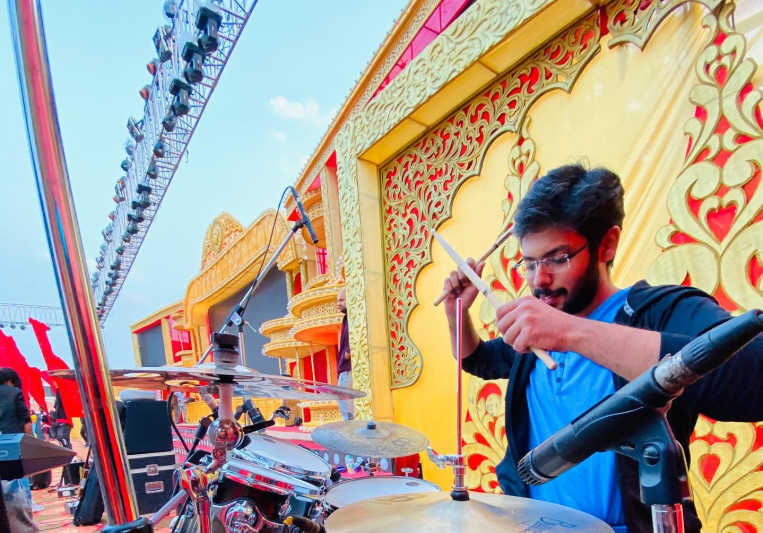 Naman Sachdev (Whack Studio) on SoundBetter