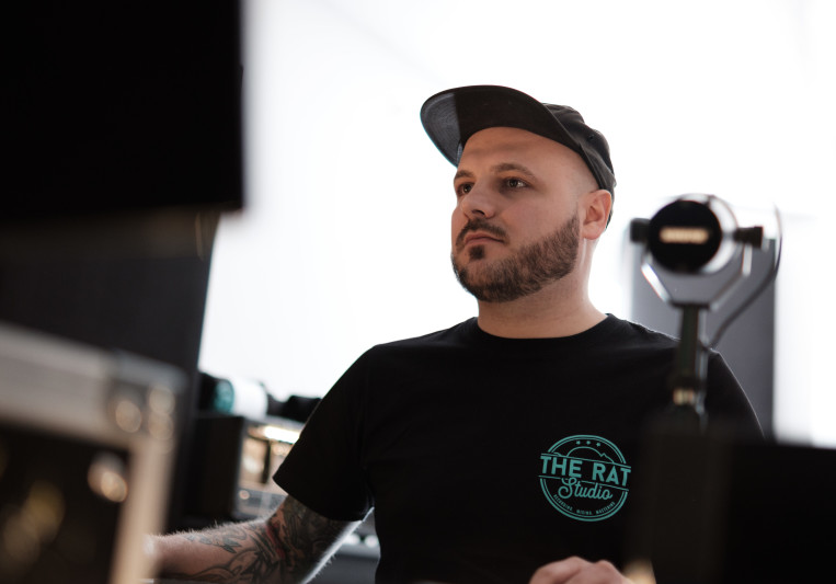 The Rat Studio on SoundBetter
