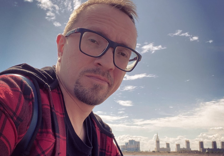 Jury Shevalin on SoundBetter