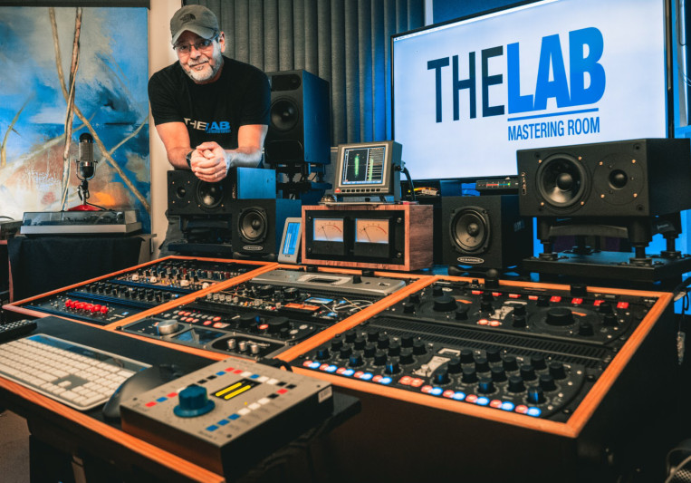 The Lab Mastering Room on SoundBetter