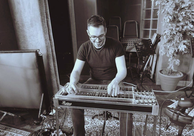 Scott Poley on SoundBetter