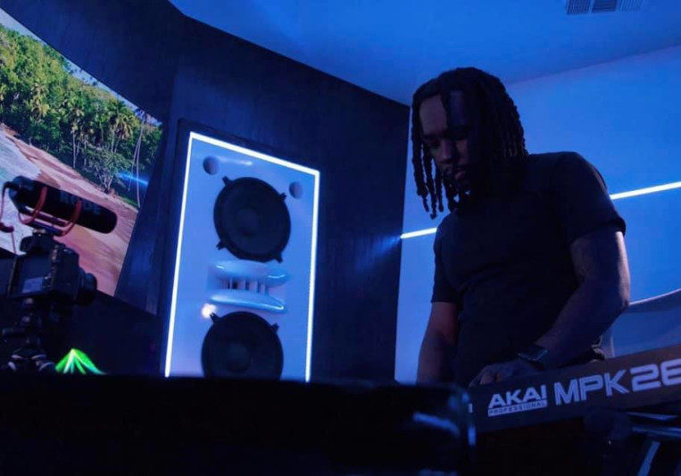 Mook Beatz on SoundBetter
