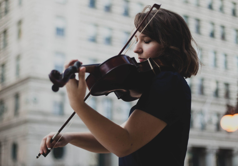 Joy Sinclair on SoundBetter