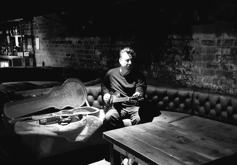 Tim Mosher on SoundBetter