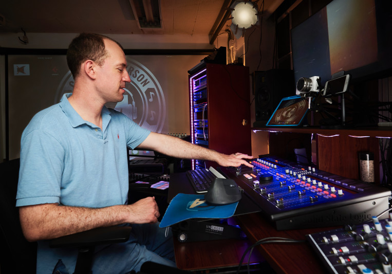 Cooper Anderson on SoundBetter