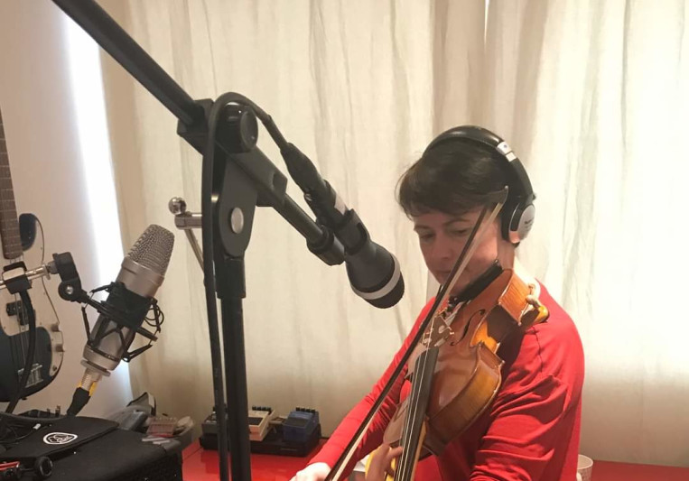 Sharon on SoundBetter