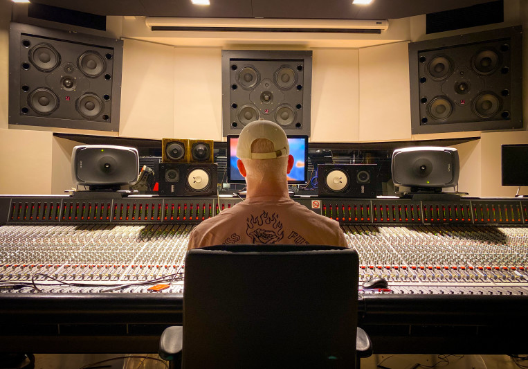 George Charra on SoundBetter