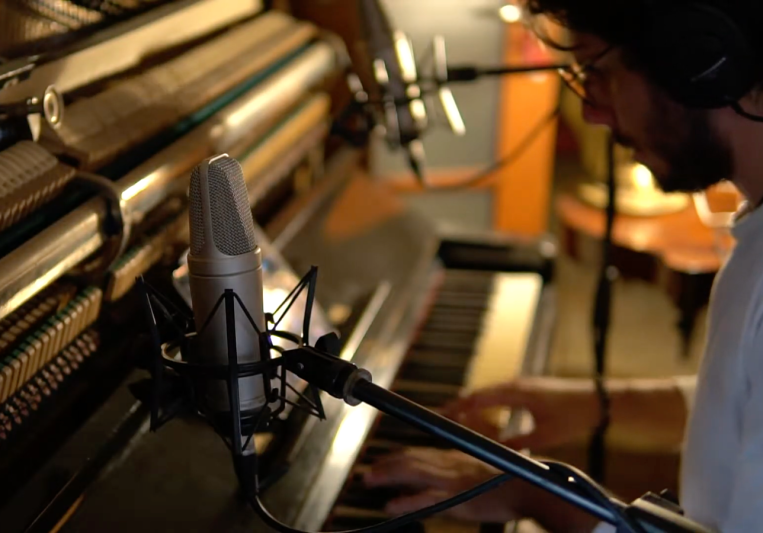 Francesco on SoundBetter