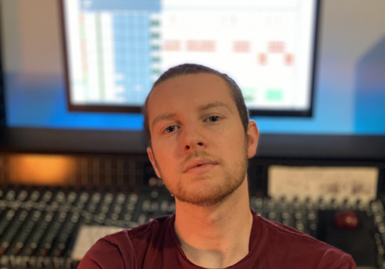 Jackson Rau on SoundBetter