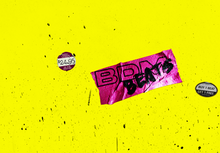 BDM beats on SoundBetter