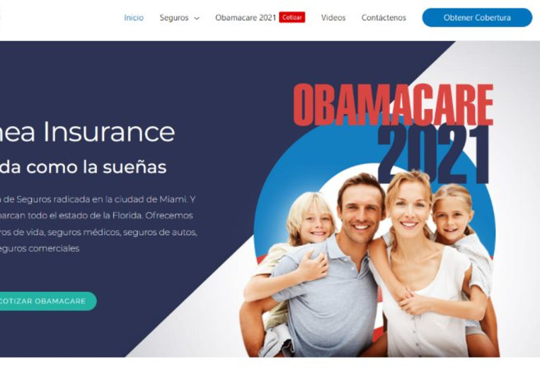 Dulcinea Insurance on SoundBetter