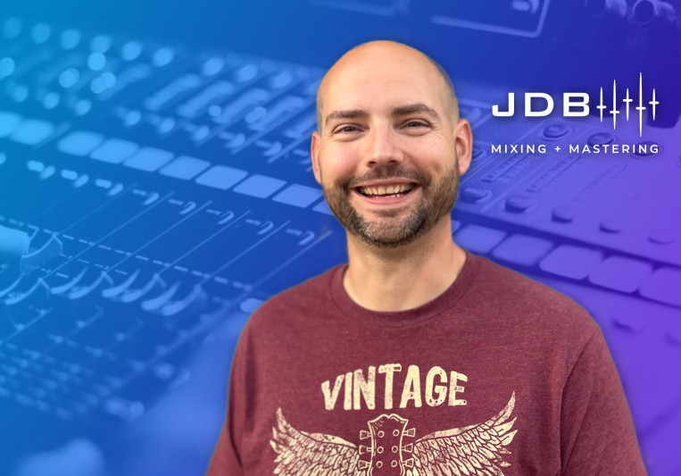Jon David Butler on SoundBetter
