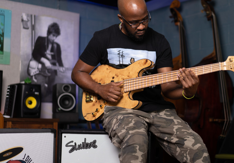 Darion Alexander on SoundBetter