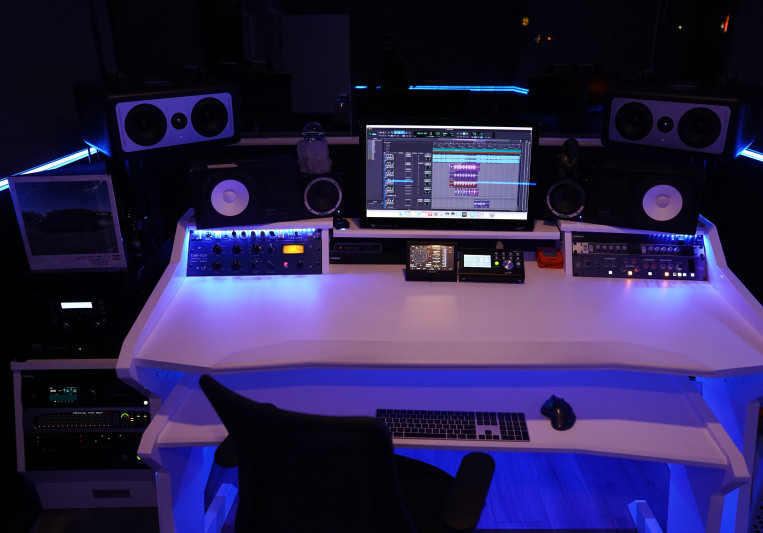 OverDubb Studio on SoundBetter