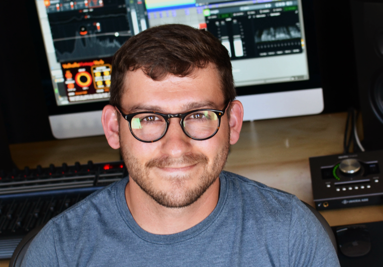 Sam Fredenberg on SoundBetter