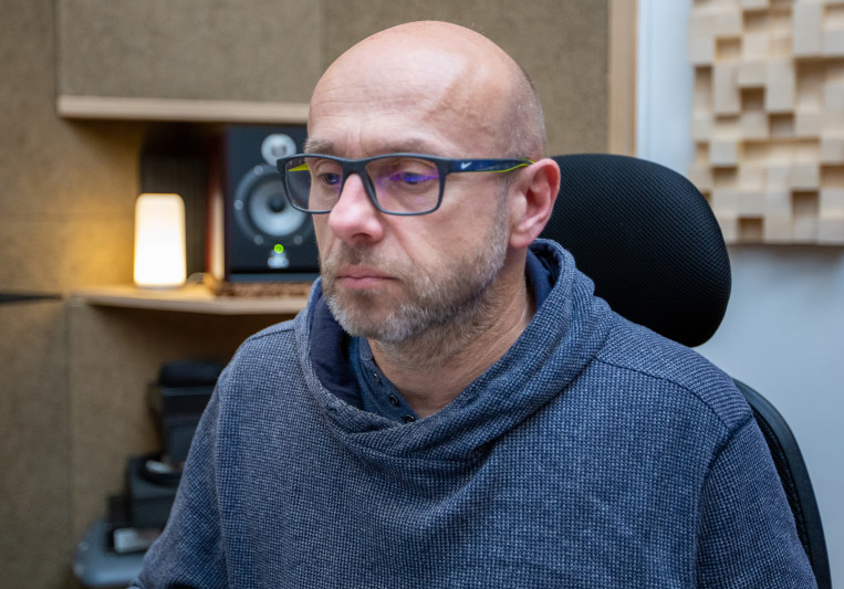 Patrice Lazareff on SoundBetter