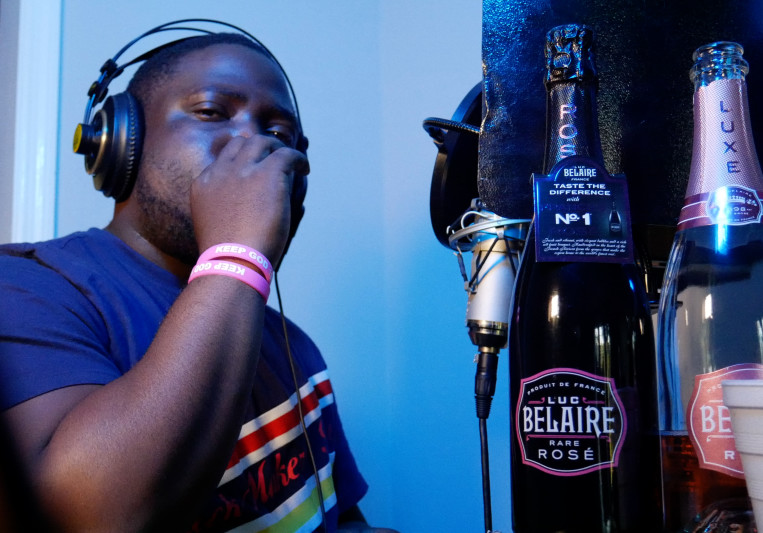 Young Bravo on SoundBetter