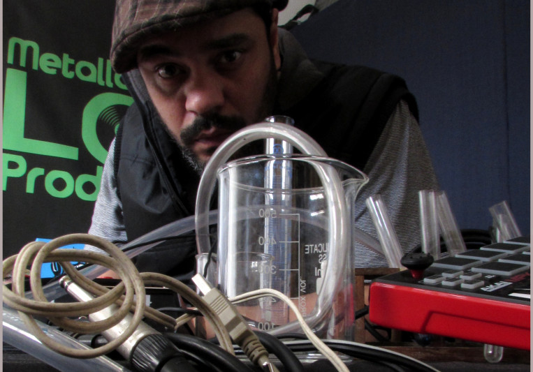 Gary Arsenic on SoundBetter