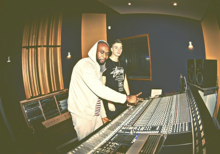 Patchwork on SoundBetter
