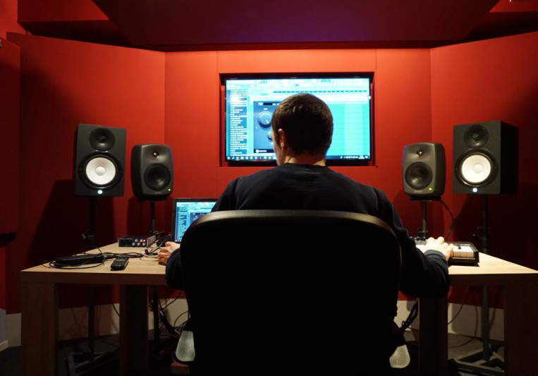 Benjamin de Jong on SoundBetter