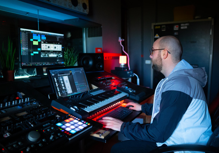 Massimiliano Berto on SoundBetter