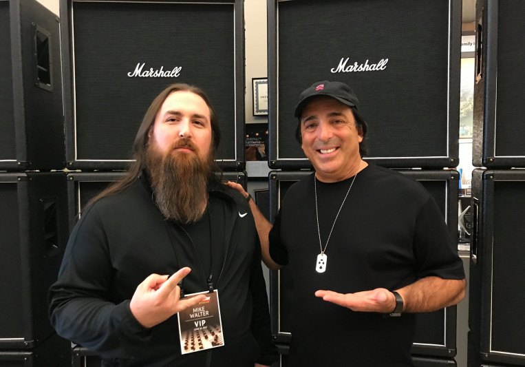 Mike (Lamentor) Walter on SoundBetter