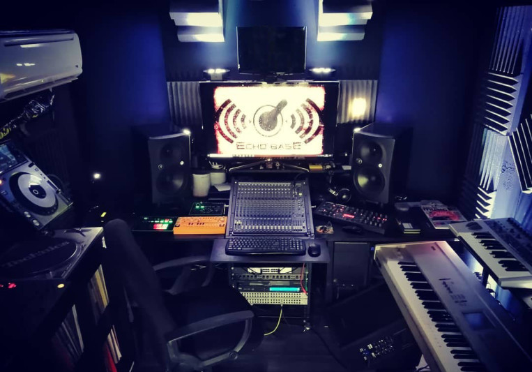 Echo Base Studios on SoundBetter