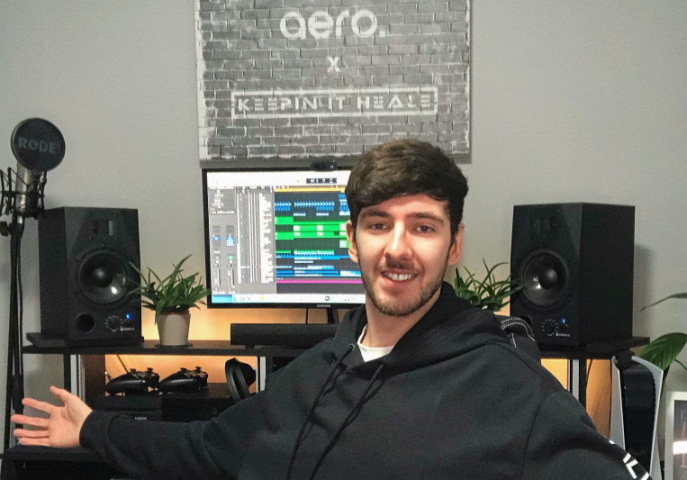 Dan Heale on SoundBetter