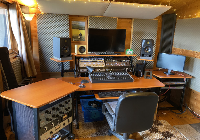 Paul Thompson Music on SoundBetter
