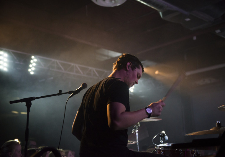 Mack Longpré on SoundBetter