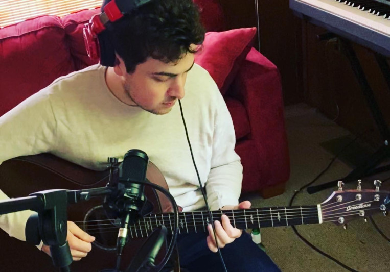 Gavriel on SoundBetter