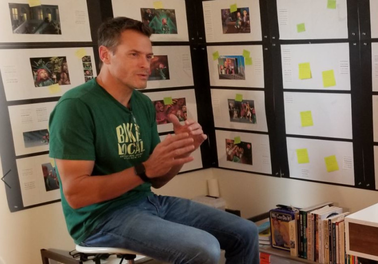 Eric G. on SoundBetter