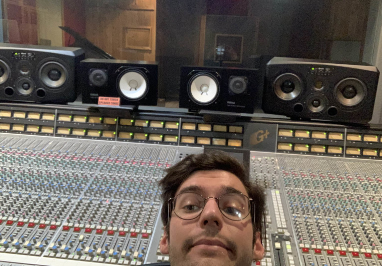Giancarlo Minotti on SoundBetter