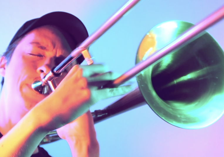 Jesse Smelley on SoundBetter