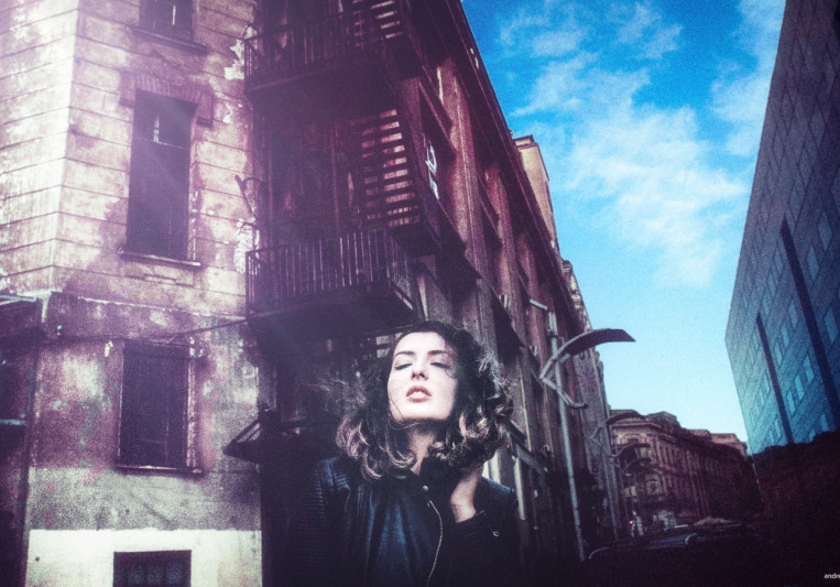 Maria P. on SoundBetter