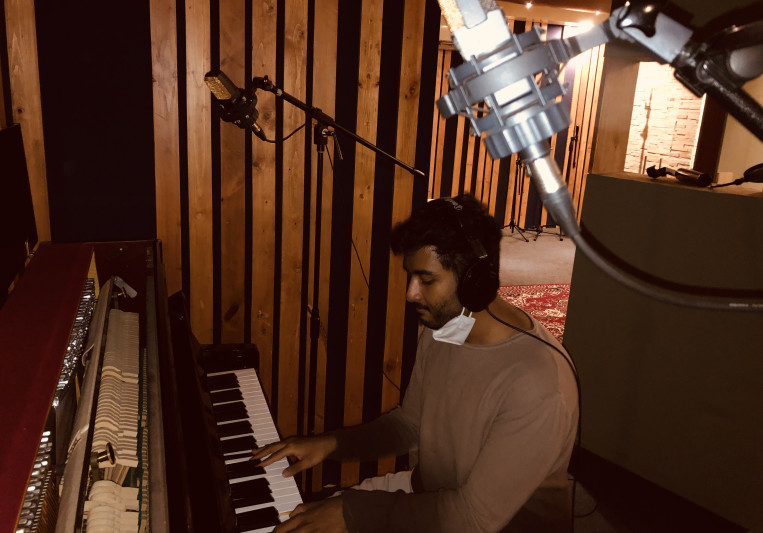 Adhitavo on SoundBetter