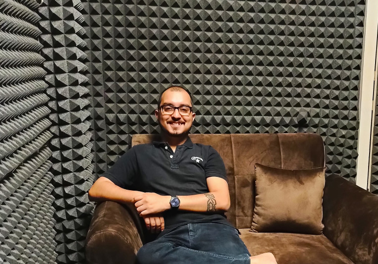 Adamya Bajaj on SoundBetter