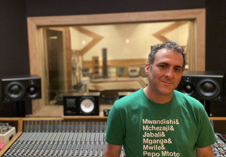 Ben Rubin on SoundBetter
