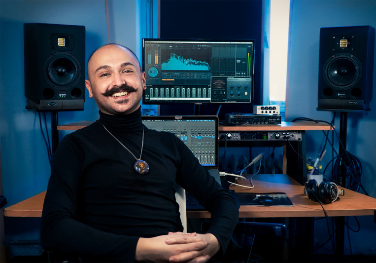Alonso Boniche on SoundBetter