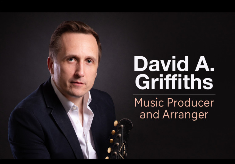 David A. Griffiths on SoundBetter