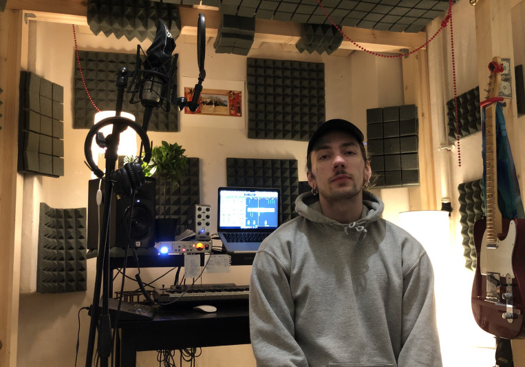 Antony P. on SoundBetter