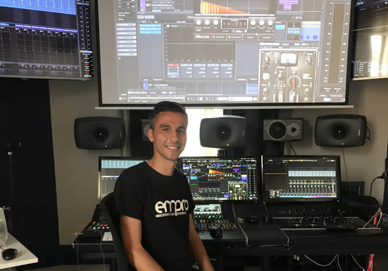 Lorenzo on SoundBetter