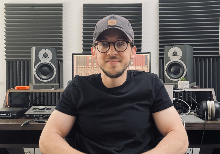 Oak Hills Studio on SoundBetter