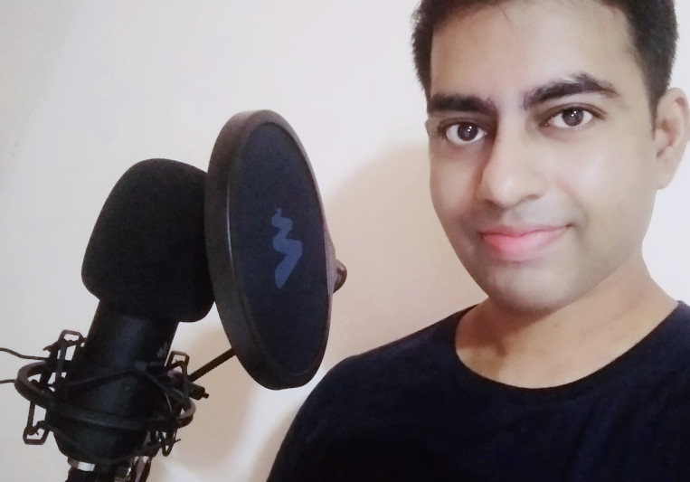 Sudarshan Senthilvel on SoundBetter