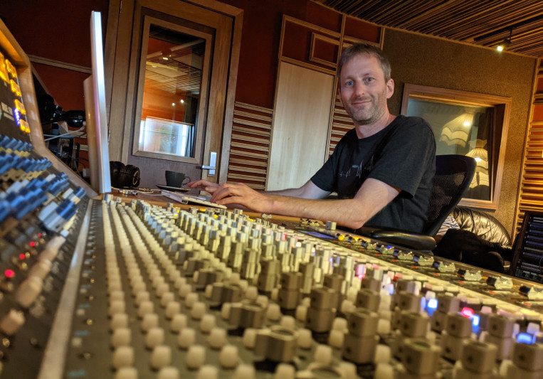 Dave Rhodes on SoundBetter