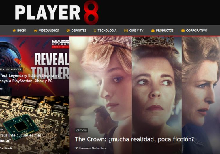Player 8 on SoundBetter